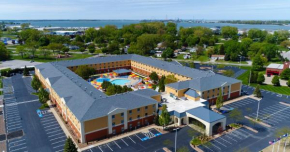 Cedar Point's Express Hotel